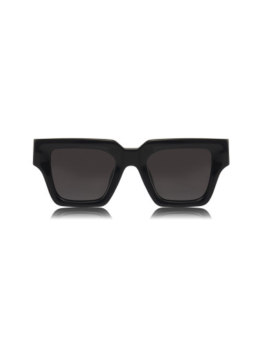 Versace VE4431U 538087 Square Shape Black Matte