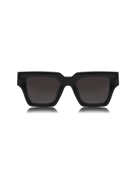 Versace VE4431U 538087 Square Shape Black Matte