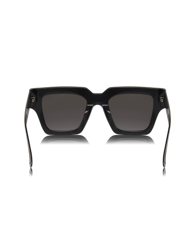 Versace VE4431U 538087 Square Shape Black Matte