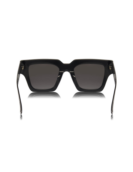 Versace VE4431U 538087 Square Shape Black Matte