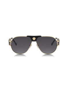 Versace VE2252 1002/87 New Aviator Black Gold 2