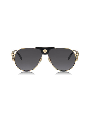 Versace VE2252 1002/87 New Aviator Black Gold