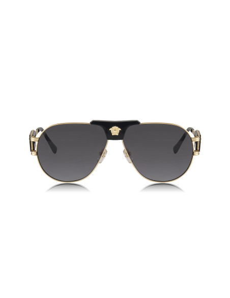 Versace VE2252 1002/87 New Aviator Black Gold