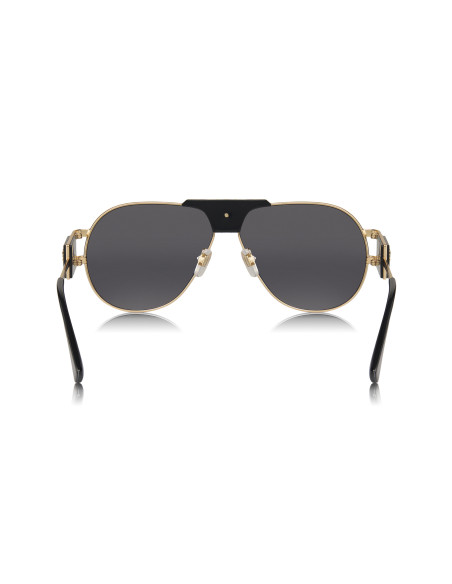 Versace VE2252 1002/87 New Aviator Black Gold