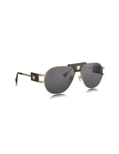 Versace VE2252 1002/87 New Aviator Black Gold