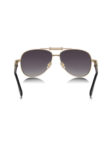 Versace VE2236 1002/11 Aviator Gradient Gold