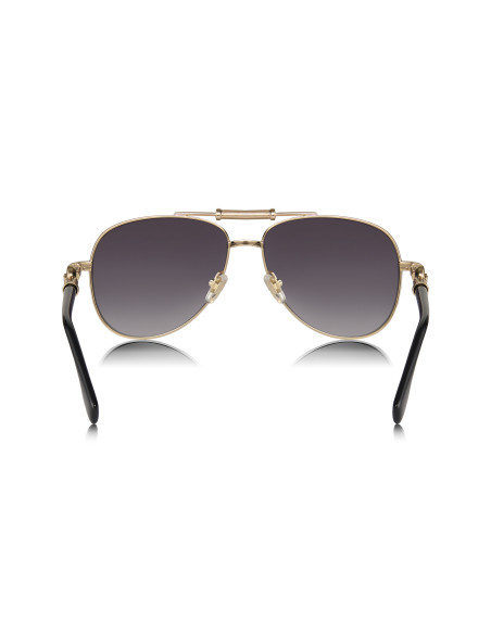 Versace VE2236 1002/11 Aviator Gradient Gold