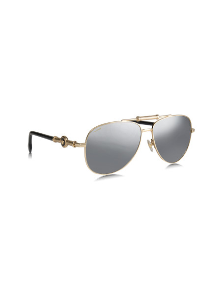 Versace VE2236 1002/Z3 Aviator Silver Polarized