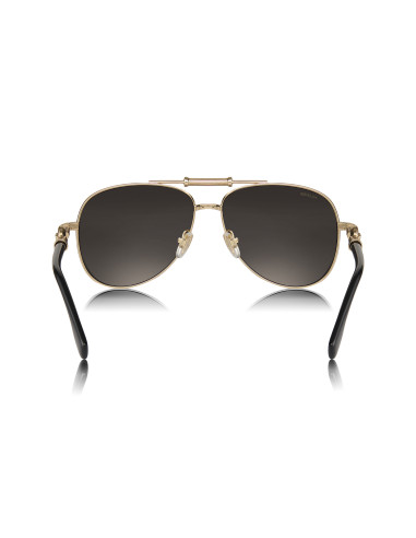 Versace VE2236 1002/Z3 Aviator Silver Polarized