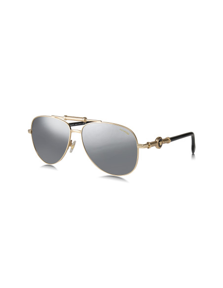 Versace VE2236 1002/Z3 Aviator Silver Polarized