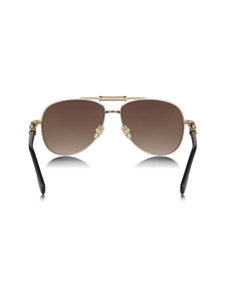 Versace VE2236 1002/Z3 Aviator Silver Polarized