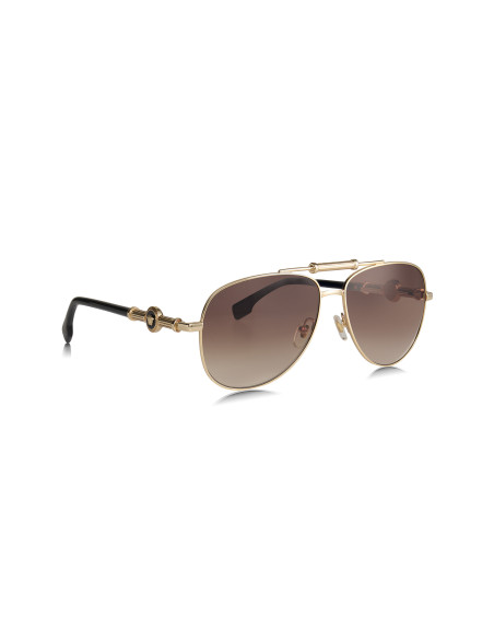 Versace VE2236 1002/Z3 Aviator Silver Polarized