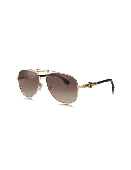 Versace VE2236 1002/Z3 Aviator Silver Polarized