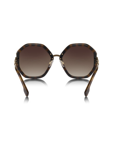 Versace VE4413 108/13 Hexagonal Tortoise Gradient