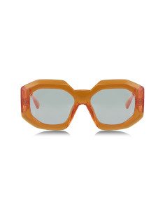 Versace VE4424U 536265 Maxi Medusa Transparent Orange 2