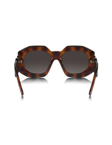 Versace VE4424U 521787 Maxi Medusa Havana Black