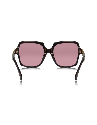 Versace VE4441 108/P5 Square Shape Havana Photo Pink
