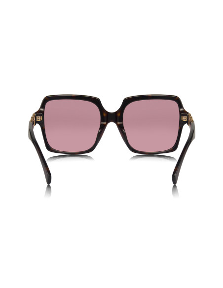 Versace VE4441 108/P5 Square Shape Havana Photo Pink
