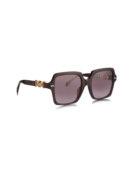 Versace VE4441 520968 Square Shape Violet Gradient