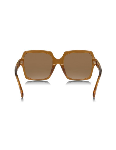 Versace VE4441 5028/O Square Shape Brown Orange