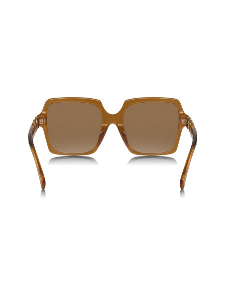 Versace VE4441 5028/O Square Shape Brown Orange