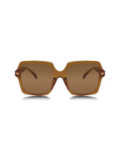 Versace VE4441 5028/O Square Shape Brown Orange 2