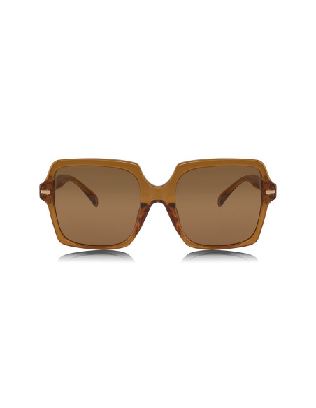 Versace VE4441 5028/O Square Shape Brown Orange