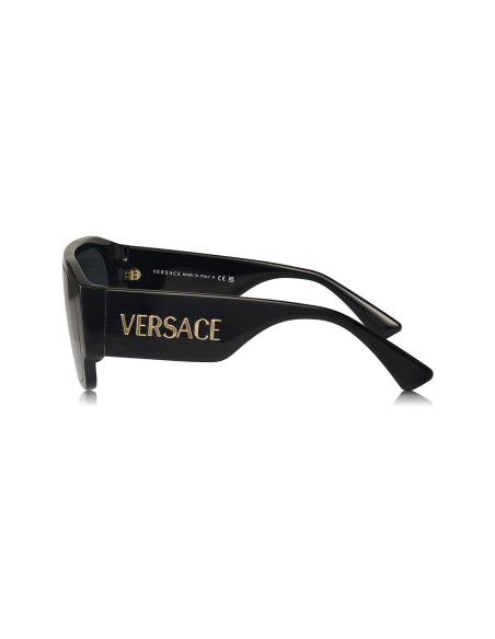 Versace VE4439 GB1/87 New Aviator Black Gold