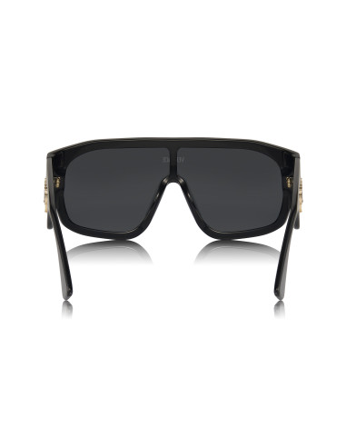 Versace VE4439 GB1/87 New Aviator Black Gold