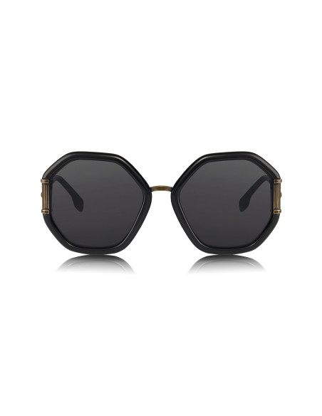 Versace VE4413 GB1/87 Hexagonal Black Gold