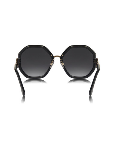 Versace VE4413 GB1/87 Hexagonal Black Gold