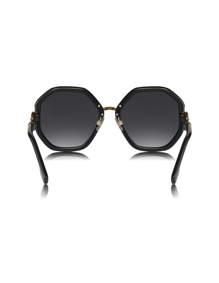 Versace VE4413 GB1/87 Hexagonal Black Gold