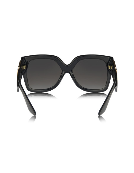 Versace VE4402 GB1/87 Square Shape Black Gold