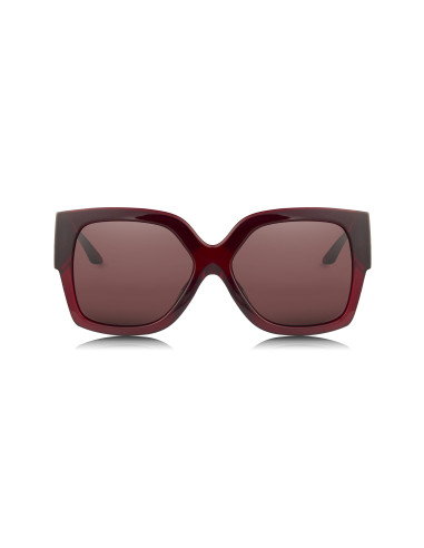 Versace VE4402 388/69 Square Shape Dark Violet Red