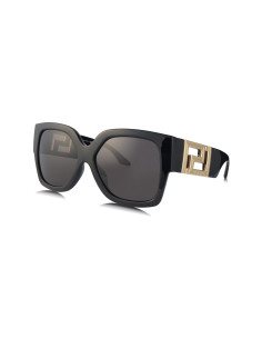 Versace VE4402 GB1/87 Square Shape Black Gold