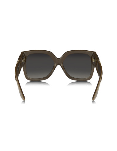Versace VE4402 535087 Square Shape Brown Green