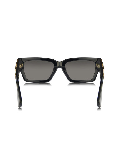 Versace VE4459 GB1/87 Square Shape Gold Black