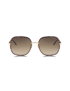 Prada SPR 67XS 2AU-6S1 Square Shape Tortoise 2