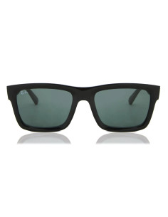 Ray Ban Rb4396 6677/71 Warren Square Shape Black | Sunn... 2