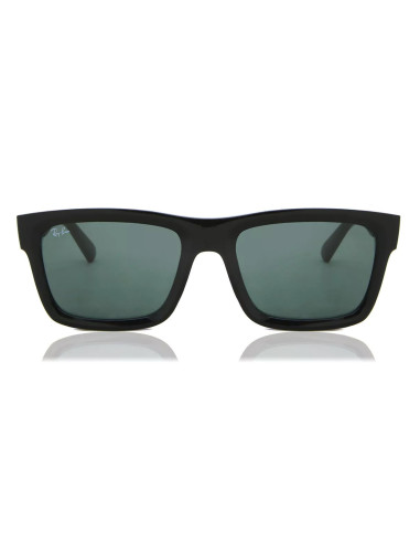 Ray Ban Rb4396 6677/71 Warren Square Shape Black | Sunn...