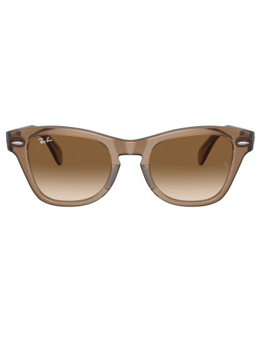Ray Ban Rb4399 954/62 Gina Round Shape Tortoise | Sunn...