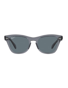Ray Ban Rb0707S 66413R Square Shape Gray  | Sunn... 2