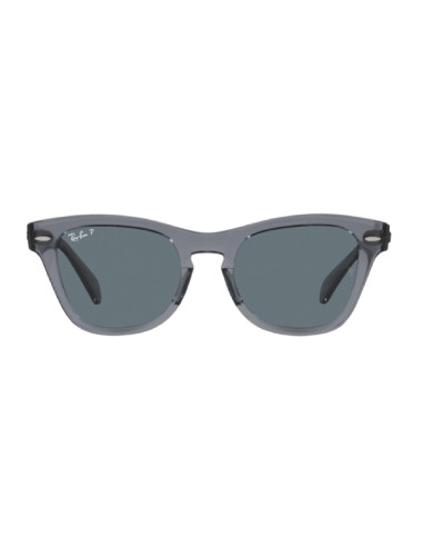 Ray Ban Rb0707S 66413R Square Shape Gray  | Sunn...