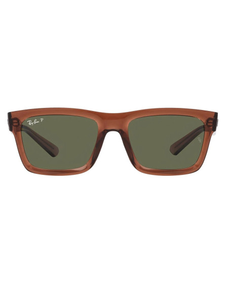 Ray Ban Rb0707S 66413R Square Shape Gray  | Sunn...