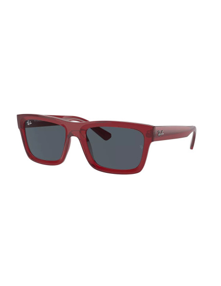Ray Ban Rb0707S 66413R Square Shape Gray  | Sunn...