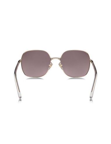 Prada SPR 67XS ZVN-07N Square Shape Coffe Gradient