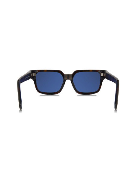 Prada SPR 03ZS 2AU-08G Square Shape Tortoise Polarized