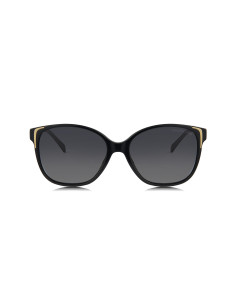 Prada SPR 01OS 1AB-5W1 Conceptual Black Gradient Polarized 2
