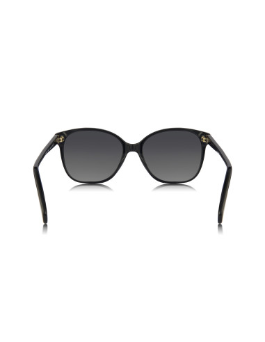 Prada SPR 01OS 1AB-5W1 Conceptual Black Gradient Polarized