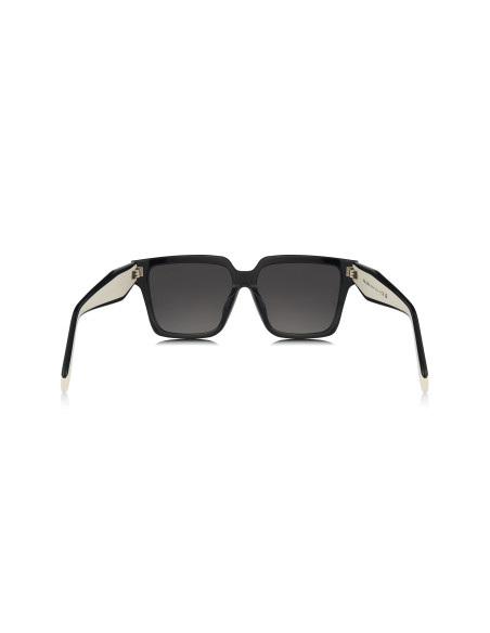 Prada SPR 24Z 1AB-5S0 Square Shape Black White